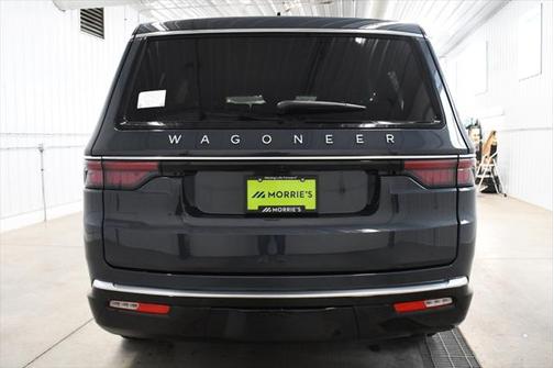 2025 Jeep Wagoneer Series III 4x4