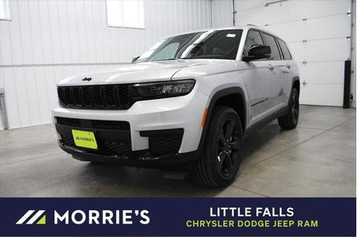 2025 Jeep Grand Cherokee L Altitude