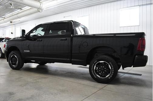 2025 RAM 3500 Laramie Crew Cab 4x4 6'4' Box