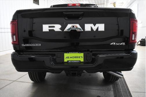 2025 RAM 3500 Laramie Crew Cab 4x4 6'4' Box