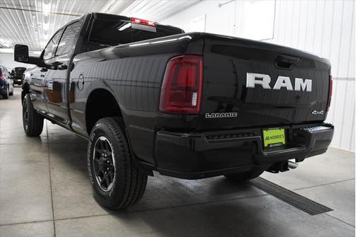 2025 RAM 3500 Laramie Crew Cab 4x4 6'4' Box