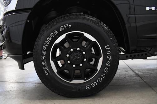 2025 RAM 3500 Laramie Crew Cab 4x4 6'4' Box