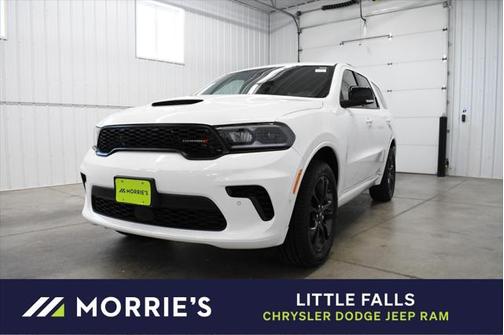 2025 Dodge Durango GT Plus