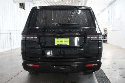 2024 Jeep Grand Wagoneer Series II 4x4