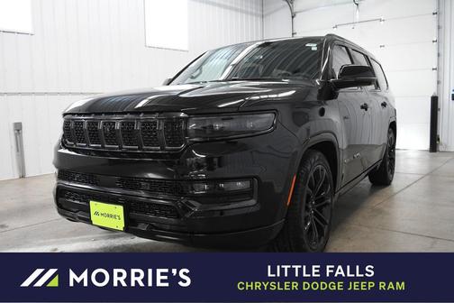 2024 Jeep Grand Wagoneer Series II 4x4