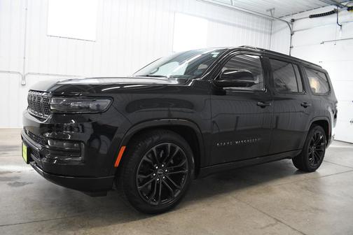 2024 Jeep Grand Wagoneer Series II 4x4