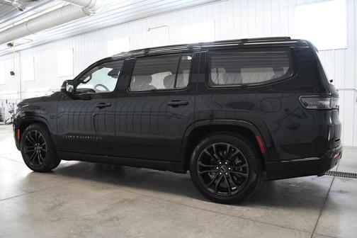 2024 Jeep Grand Wagoneer Series II 4x4