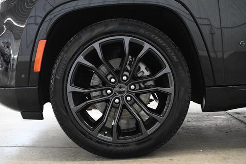 2024 Jeep Grand Wagoneer Series II 4x4