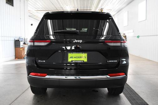 2024 Jeep Grand Cherokee Laredo