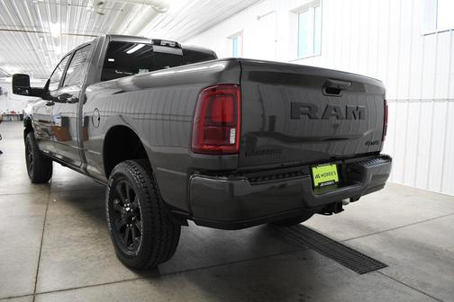 2025 RAM 2500 Laramie Crew Cab 4x4 6'4' Box