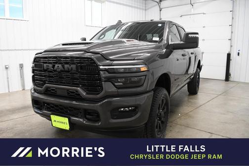 2025 RAM 2500 Laramie Crew Cab 4x4 6'4' Box