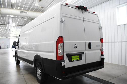2026 RAM ProMaster 3500 High Roof