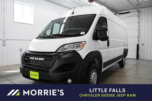 2026 RAM ProMaster 3500 High Roof