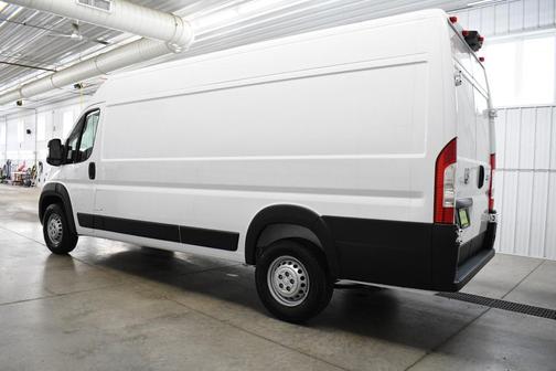 2026 RAM ProMaster 3500 High Roof