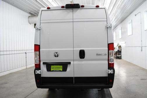 2026 RAM ProMaster 3500 High Roof