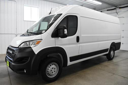 2026 RAM ProMaster 3500 High Roof