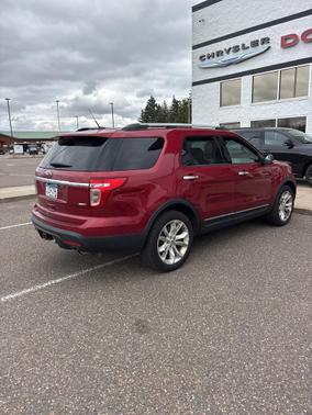 2014 Ford Explorer Limited