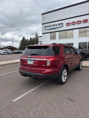 2014 Ford Explorer Limited