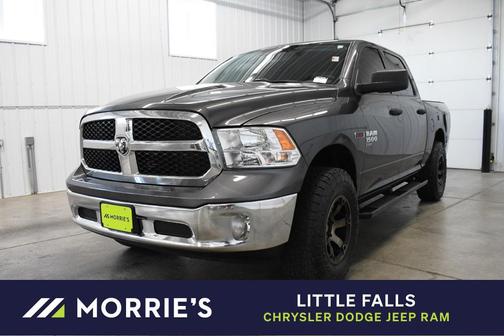 2019 RAM 1500 Tradesman