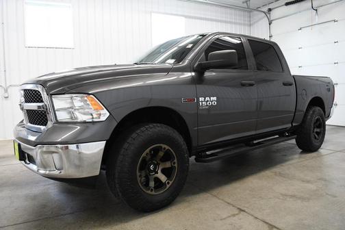 2019 RAM 1500 Tradesman