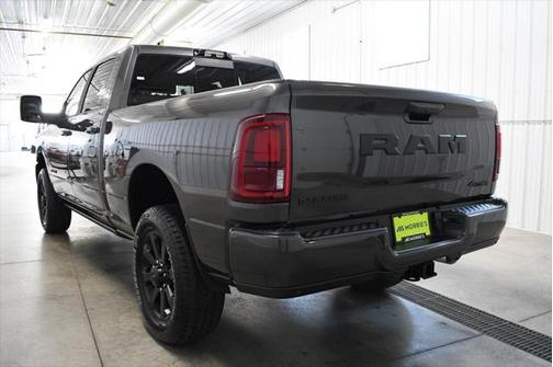 2025 RAM 3500 Laramie Crew Cab 4x4 6'4' Box