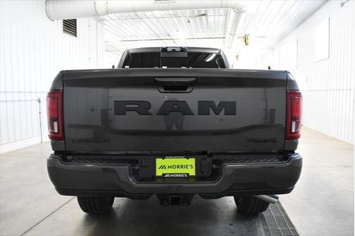 2025 RAM 3500 Laramie Crew Cab 4x4 6'4' Box