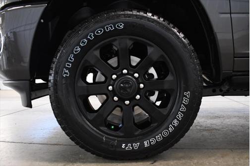 2025 RAM 3500 Laramie Crew Cab 4x4 6'4' Box
