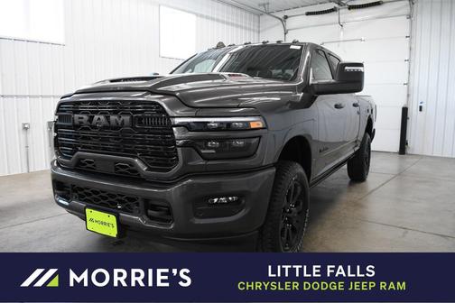 2025 RAM 3500 Laramie Crew Cab 4x4 6'4' Box