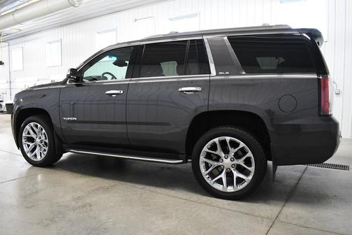 2016 GMC Yukon SLE