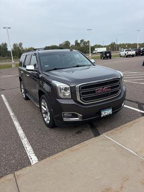 2016 GMC Yukon SLE