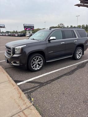 2016 GMC Yukon SLE