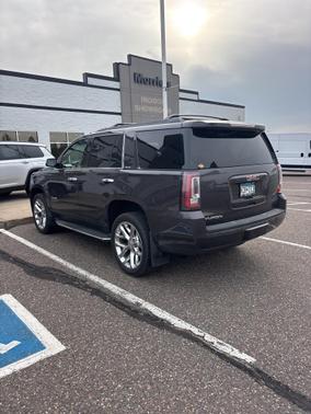 2016 GMC Yukon SLE