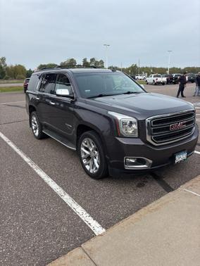 2016 GMC Yukon SLE