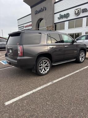 2016 GMC Yukon SLE