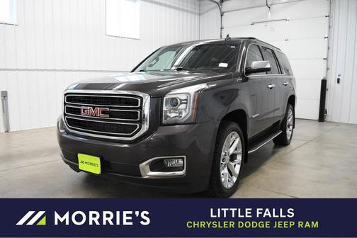 2016 GMC Yukon SLE