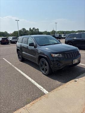 2015 Jeep Grand Cherokee Altitude
