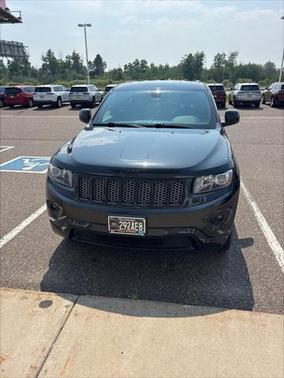 2015 Jeep Grand Cherokee Altitude