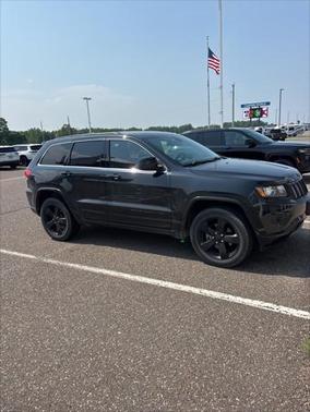 2015 Jeep Grand Cherokee Altitude