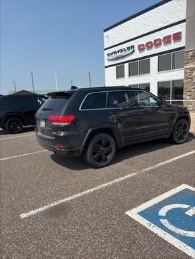 2015 Jeep Grand Cherokee Altitude