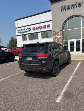 2015 Jeep Grand Cherokee Altitude