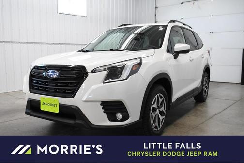 2024 Subaru Forester Premium