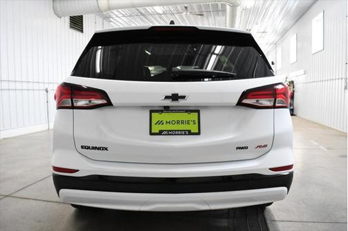 2024 Chevrolet Equinox AWD RS