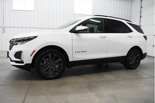 2024 Chevrolet Equinox AWD RS