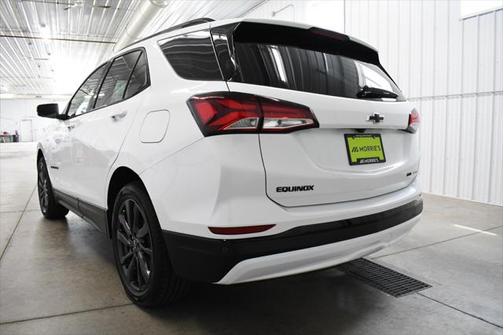 2024 Chevrolet Equinox AWD RS