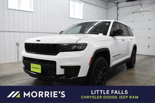 2024 Jeep Grand Cherokee L Altitude