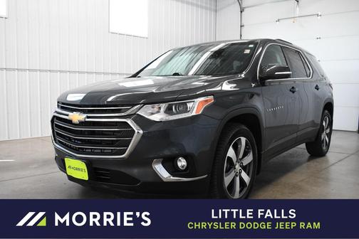 2018 Chevrolet Traverse LT Leather