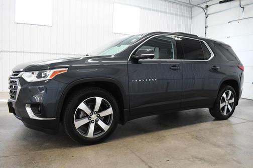 2018 Chevrolet Traverse LT Leather