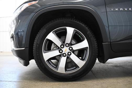 2018 Chevrolet Traverse LT Leather