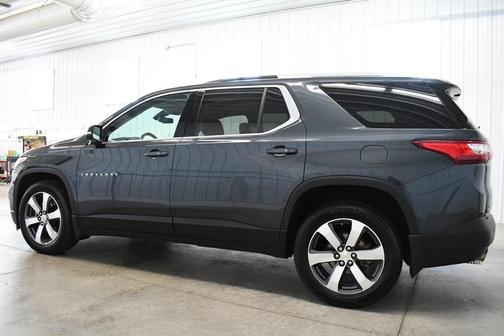2018 Chevrolet Traverse LT Leather