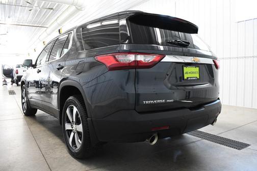 2018 Chevrolet Traverse LT Leather